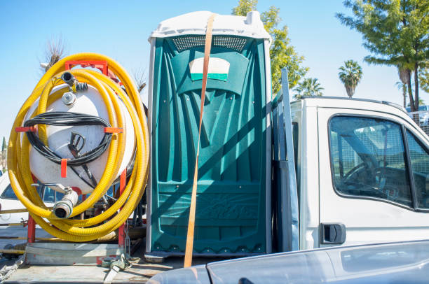 Portable Toilet Options We Offer in Schiller Park, IL